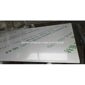 Schaumstoffplatte / -platte (Material: PVC)